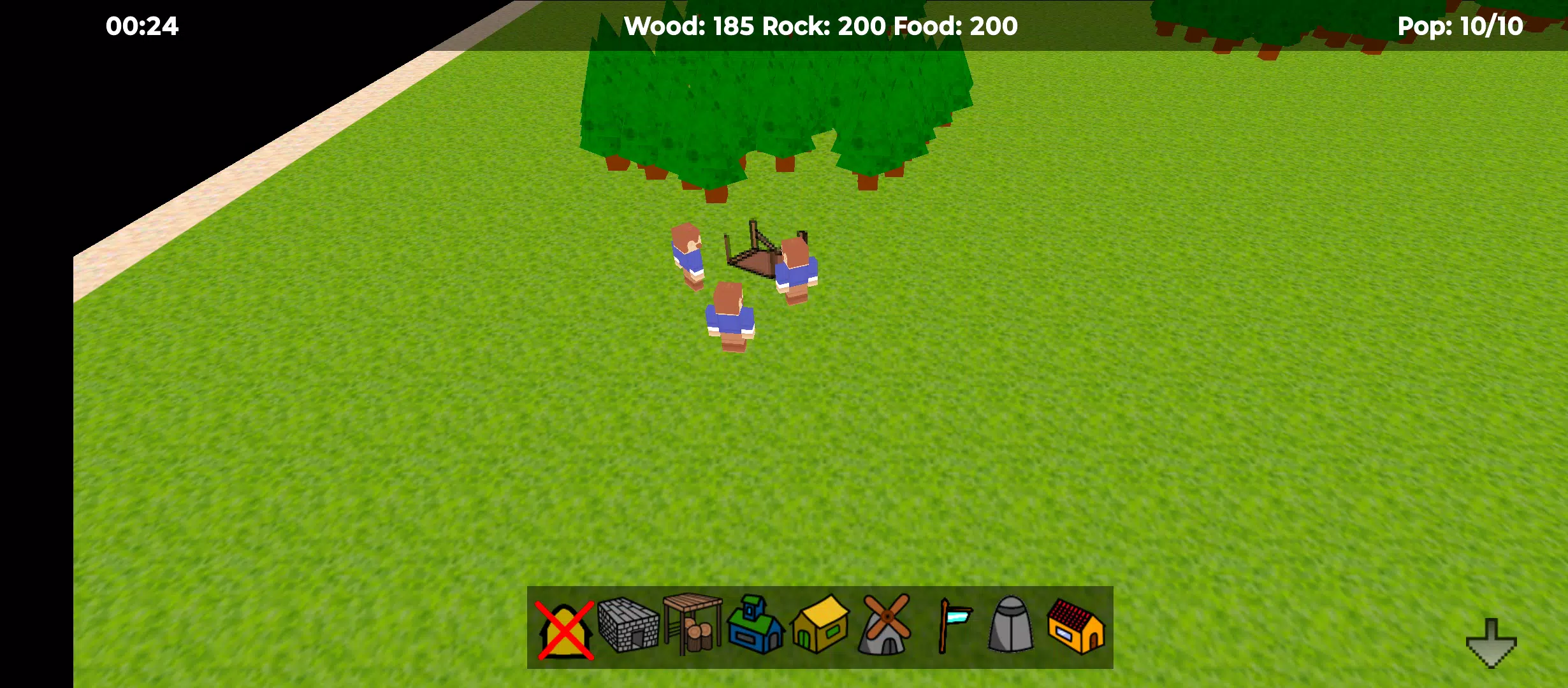 Warden Island  Screenshot 5