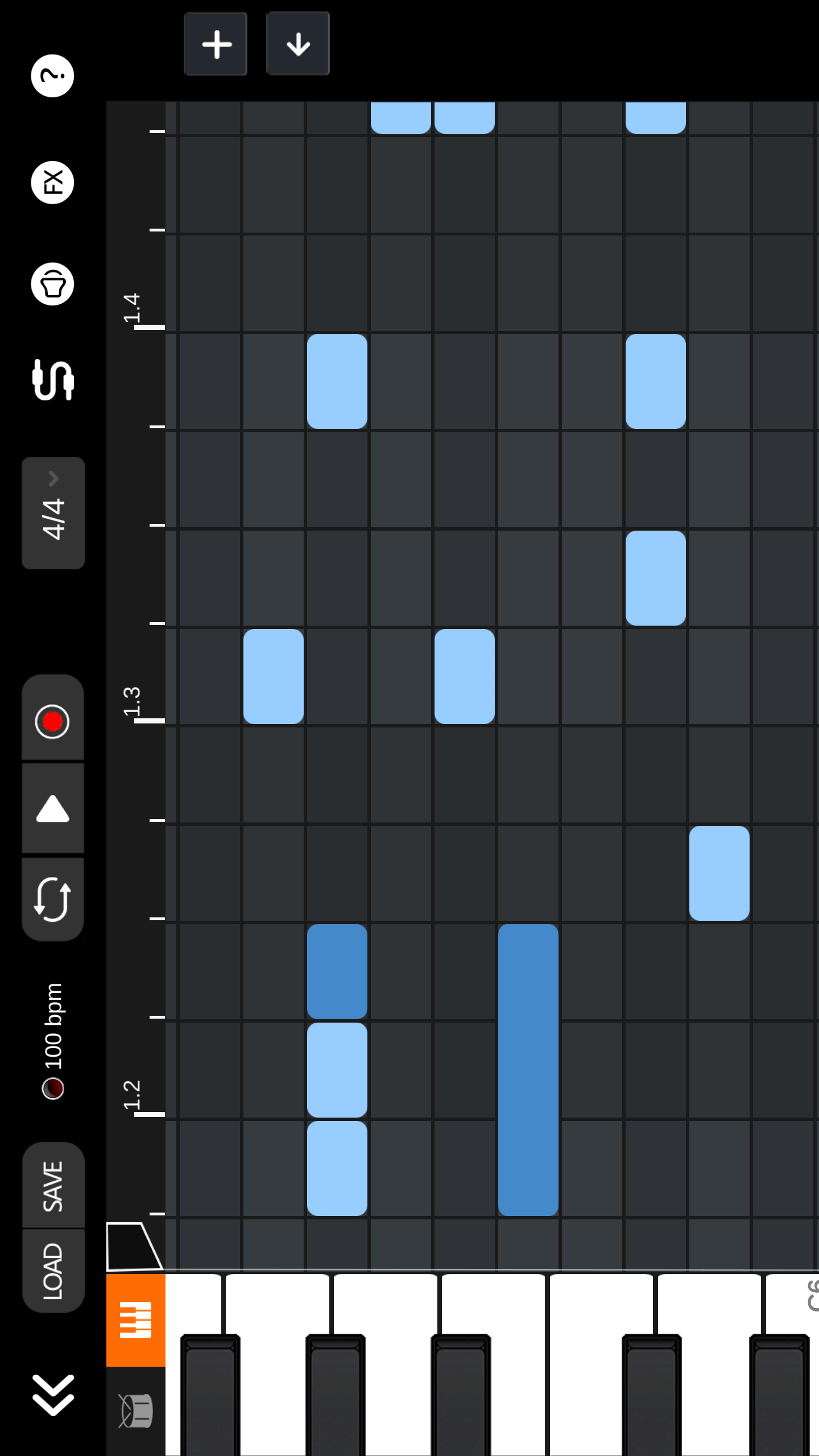 X Drum - 3D & AR  Screenshot 6
