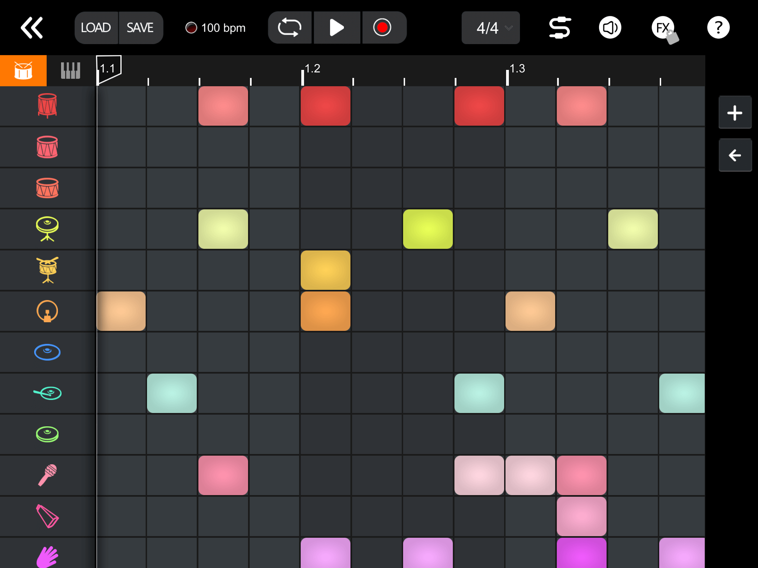 X Drum - 3D & AR  Screenshot 13