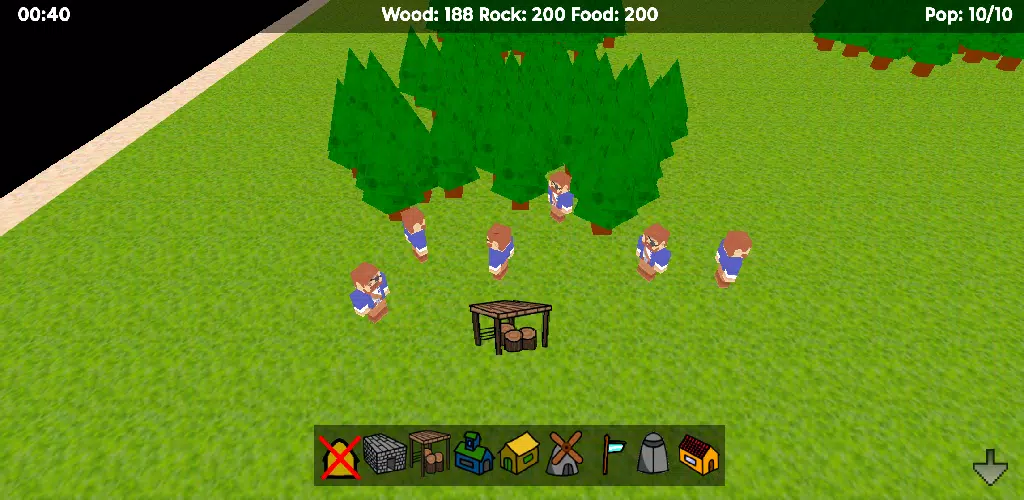 Warden Island  Screenshot 2