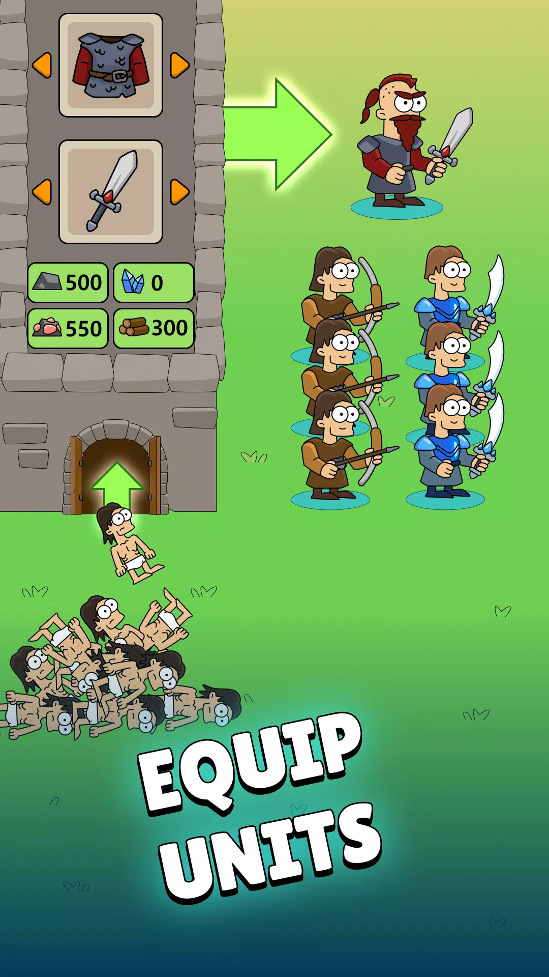 Warrior Resources  Screenshot 5