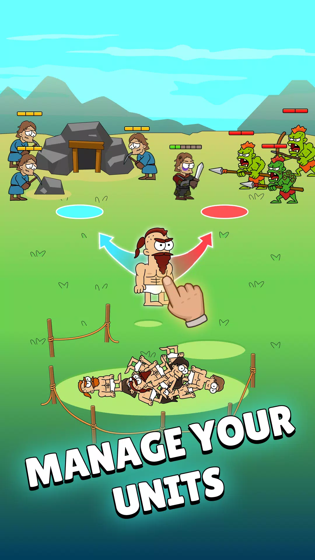 Warrior Resources  Screenshot 8