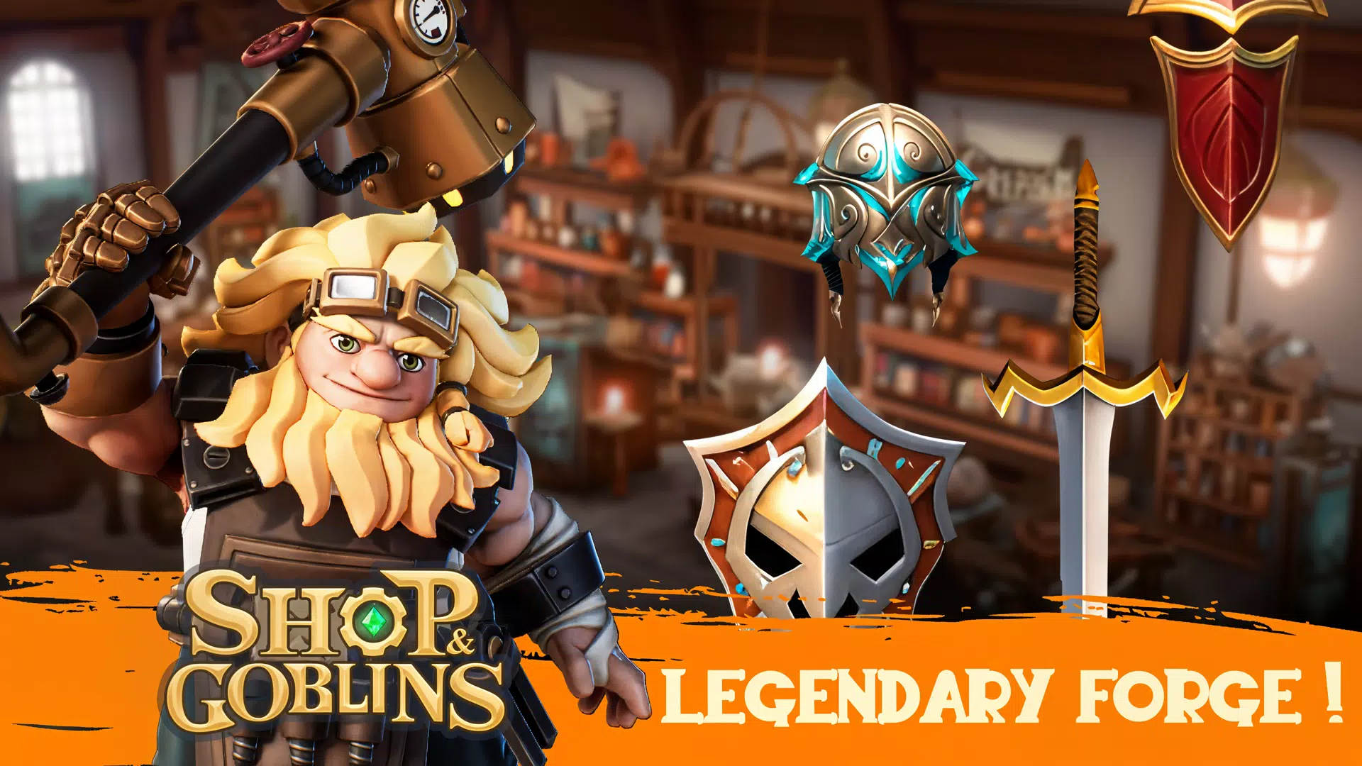 Goblin's Shop  Screenshot 1