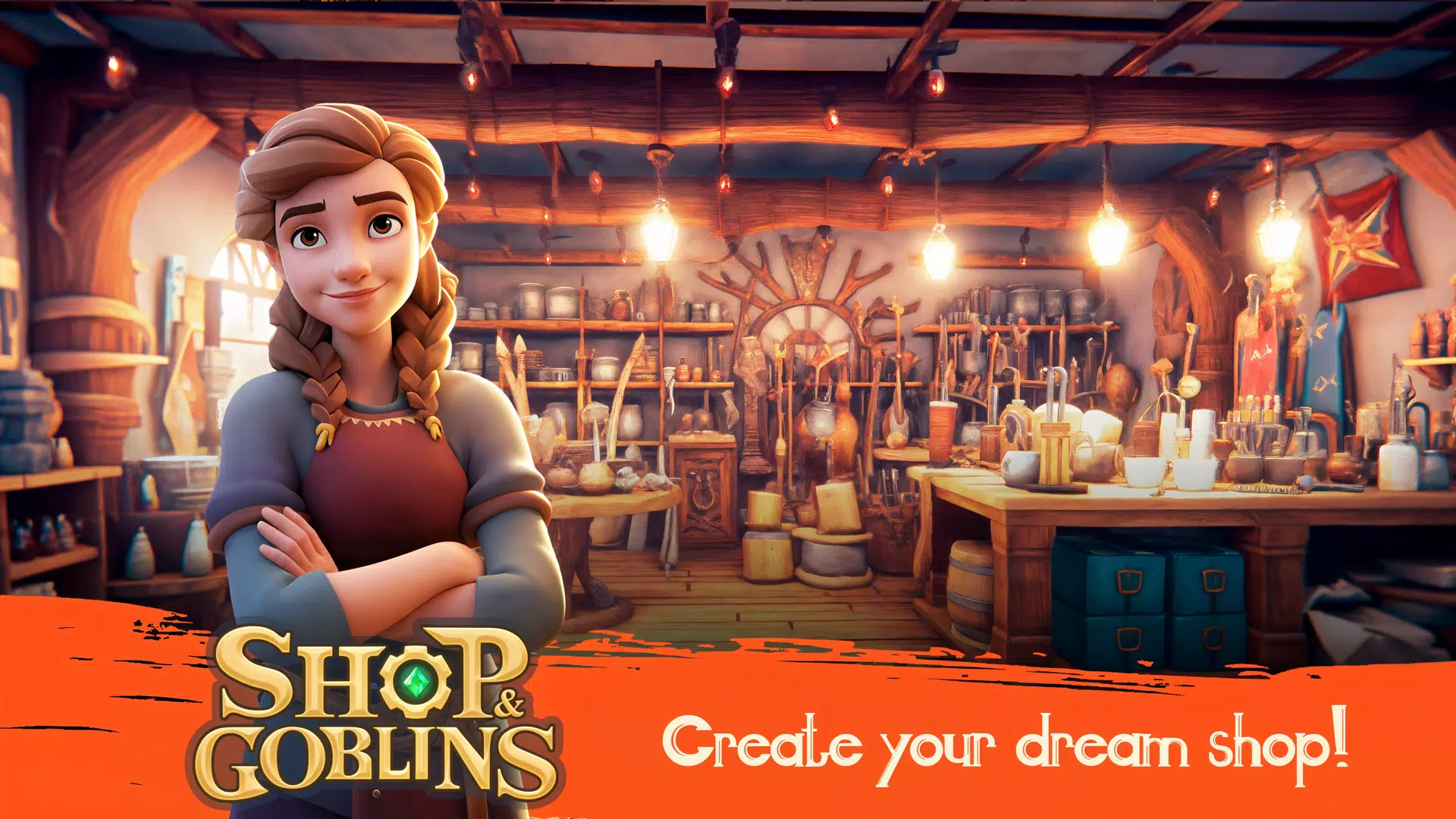 Goblin's Shop  Screenshot 2