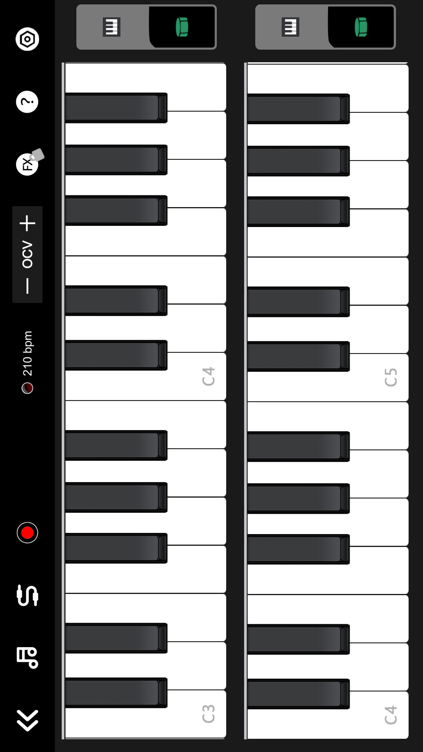 X Drum - 3D & AR  Screenshot 8