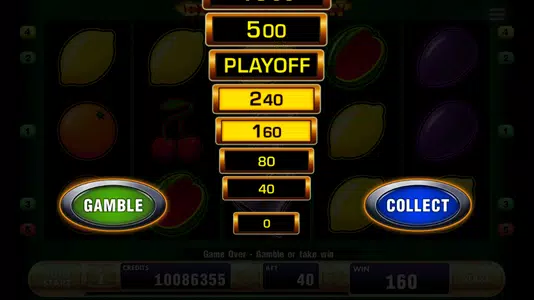 Blazing Seven Slot  Screenshot 3