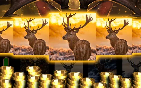 Buffalo Slot Machine  Screenshot 2