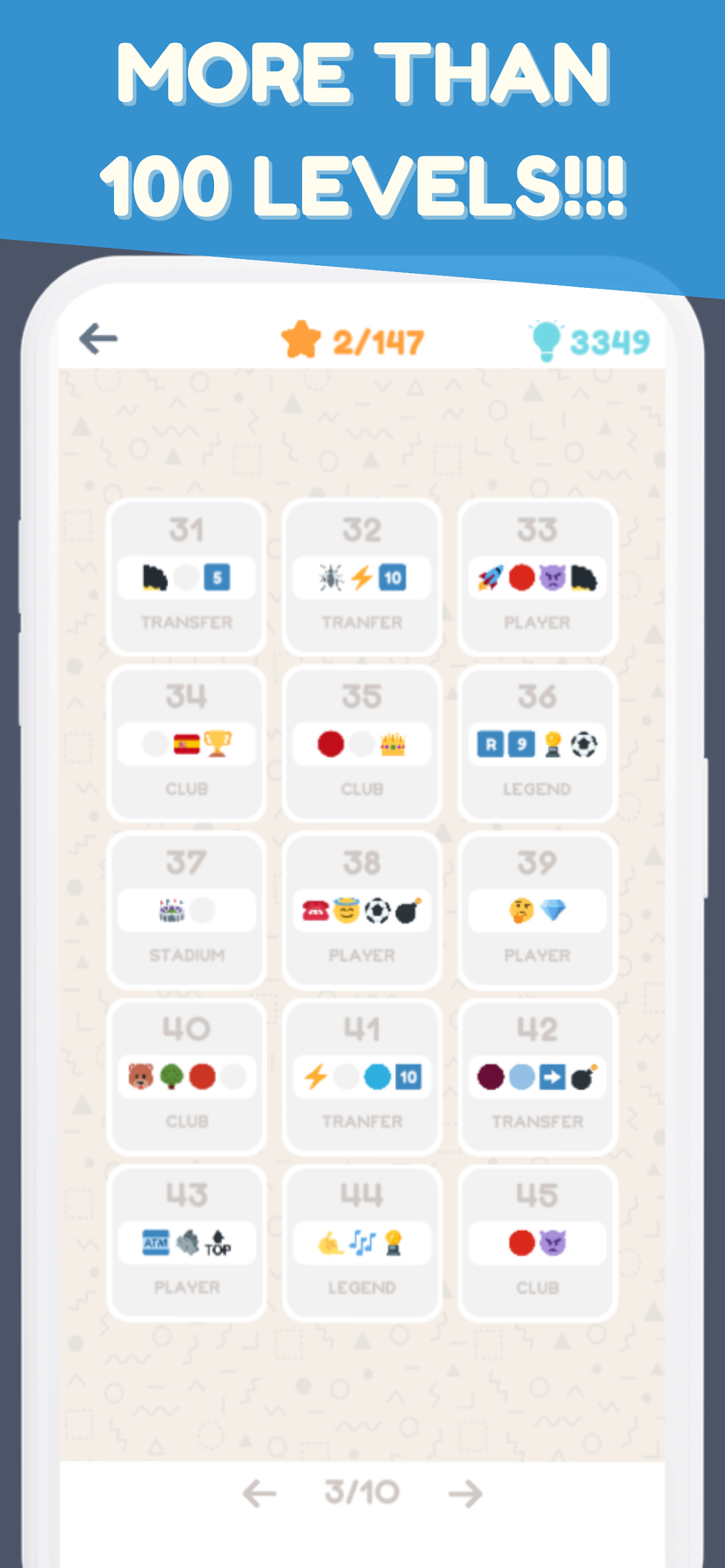 Emoji Quiz Football 2025  Screenshot 6