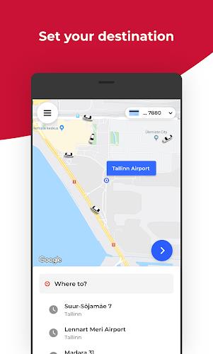Forus App  Screenshot 1