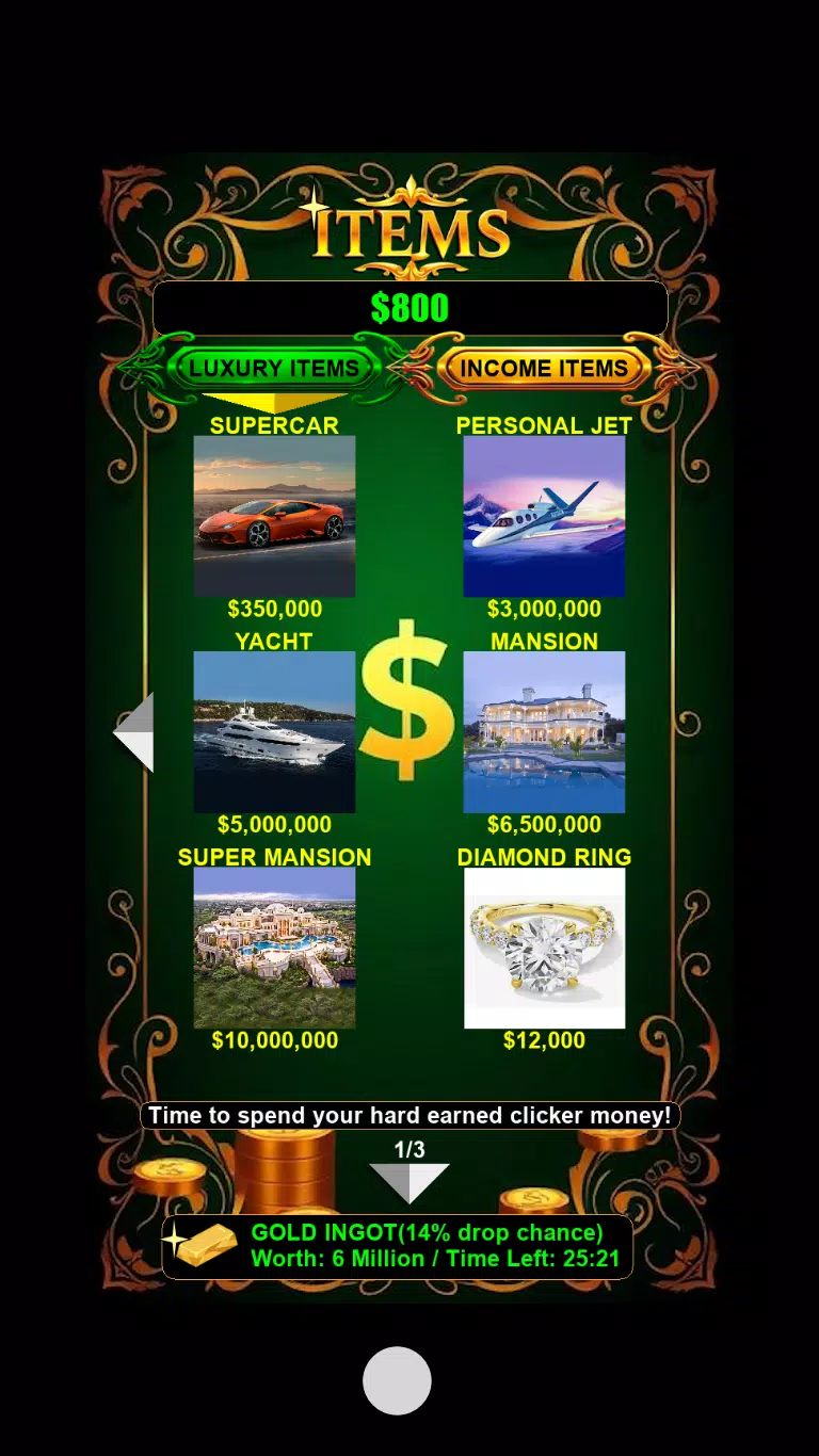 Money Clicker  Screenshot 4