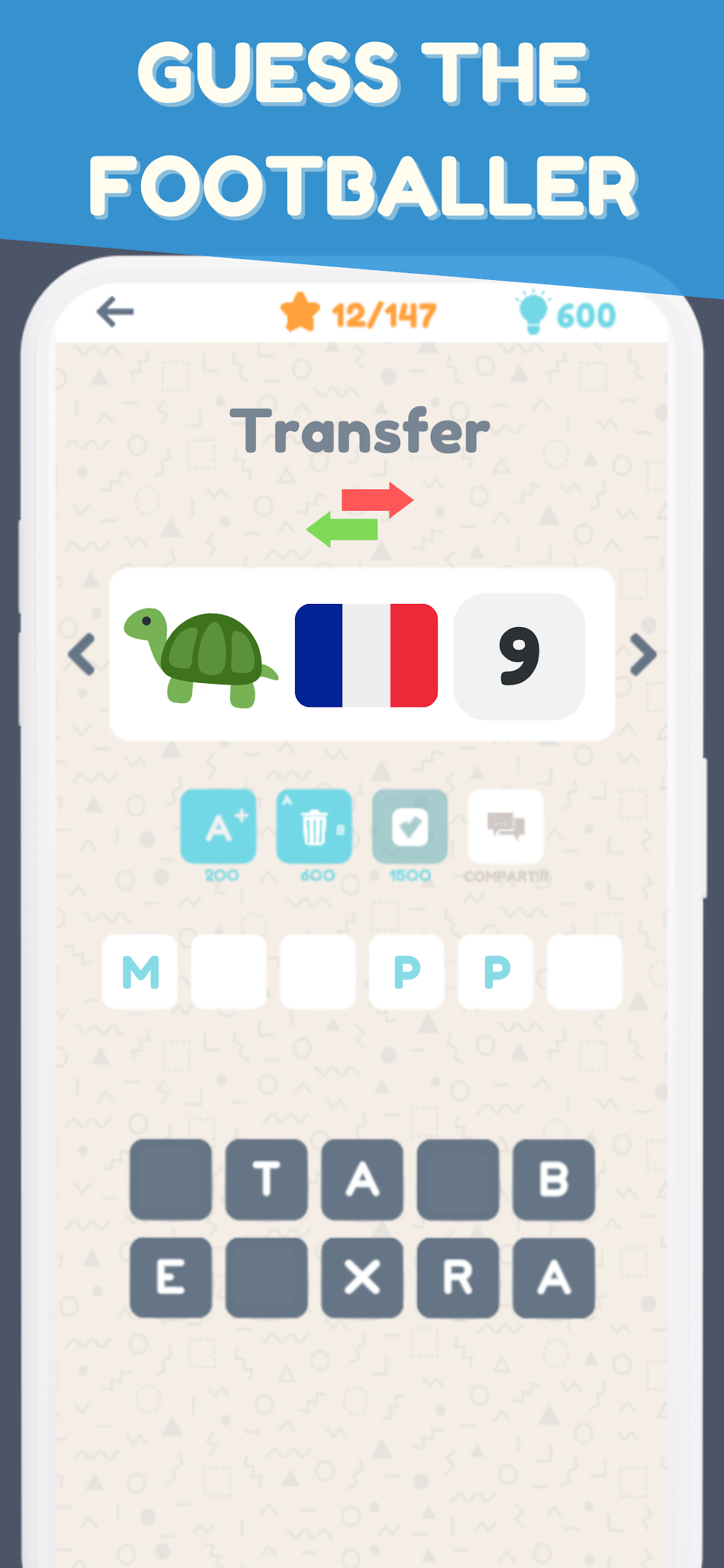 Emoji Quiz Football 2025  Screenshot 1