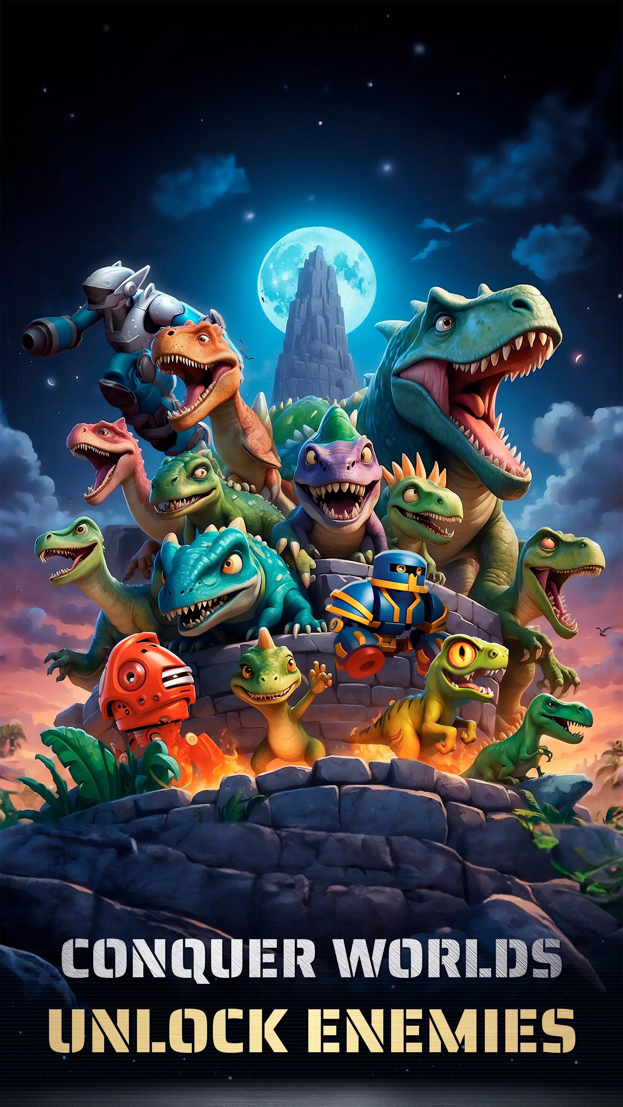 Dino Hunter  Screenshot 1