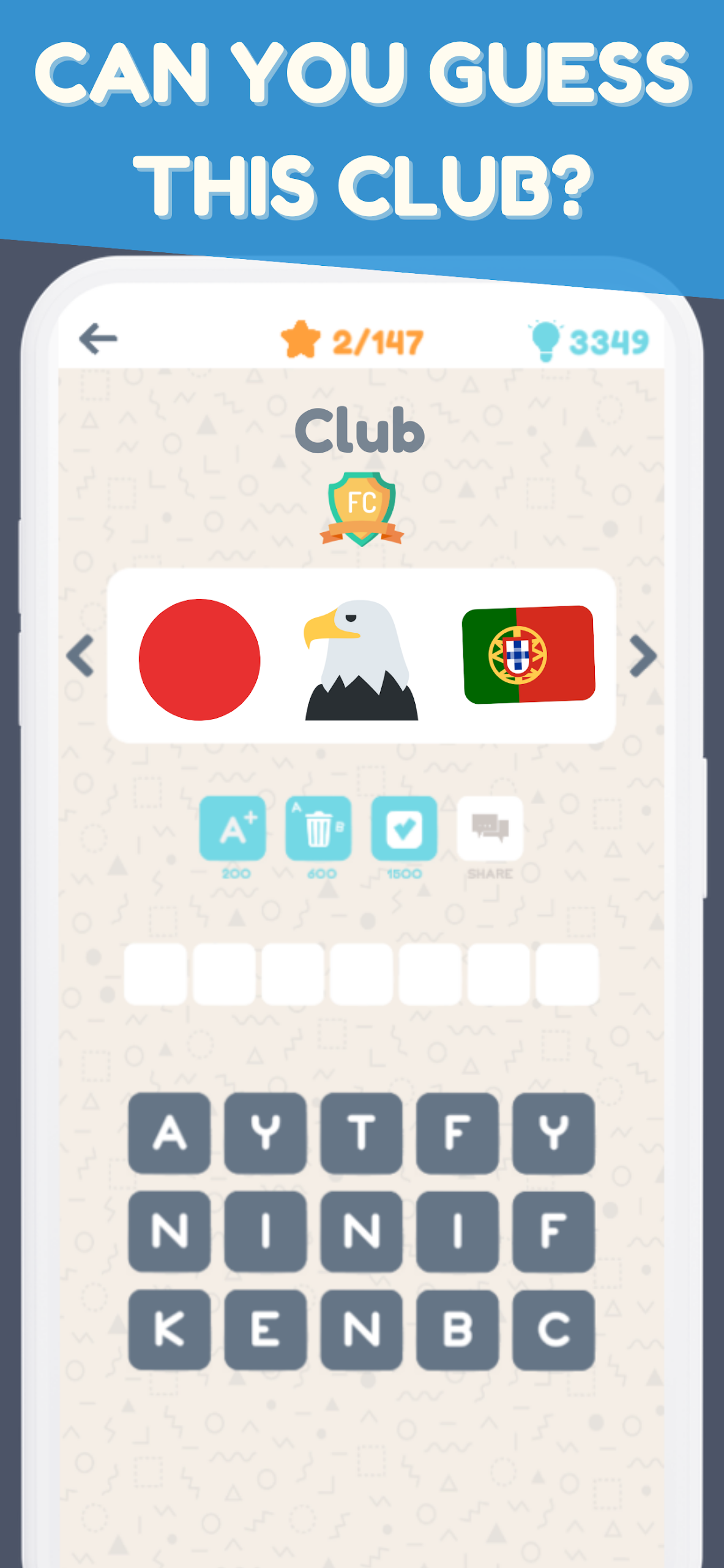 Emoji Quiz Football 2025  Screenshot 2