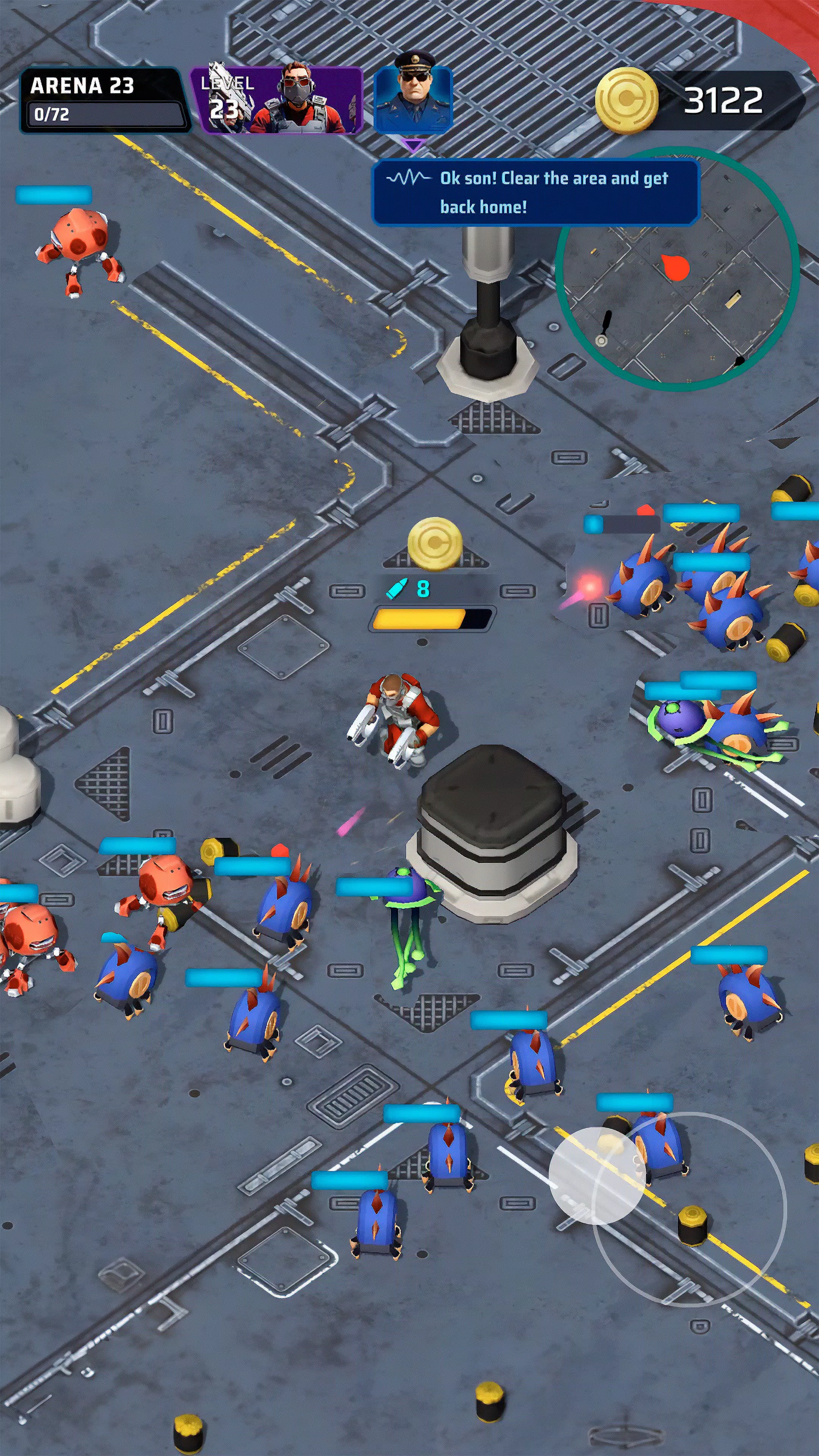 Dino Hunter  Screenshot 4