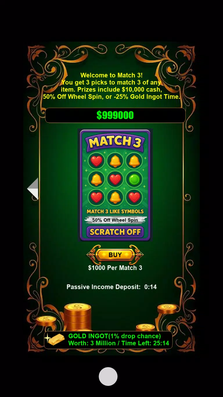 Money Clicker  Screenshot 5