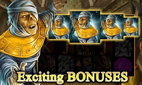 Buffalo Slot Machine  Screenshot 4