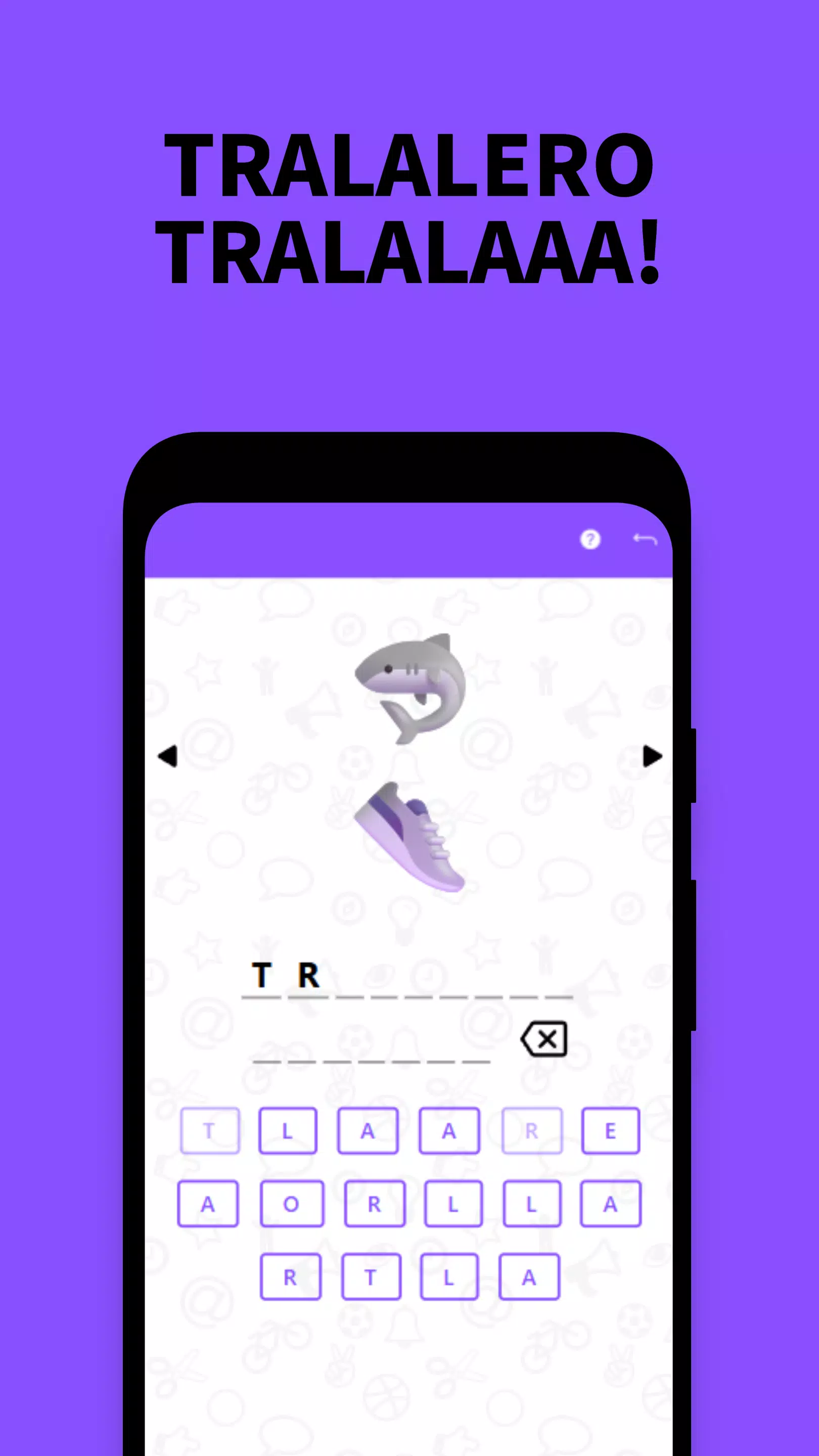 Guess Italian Brainrot Animals Screenshot 4