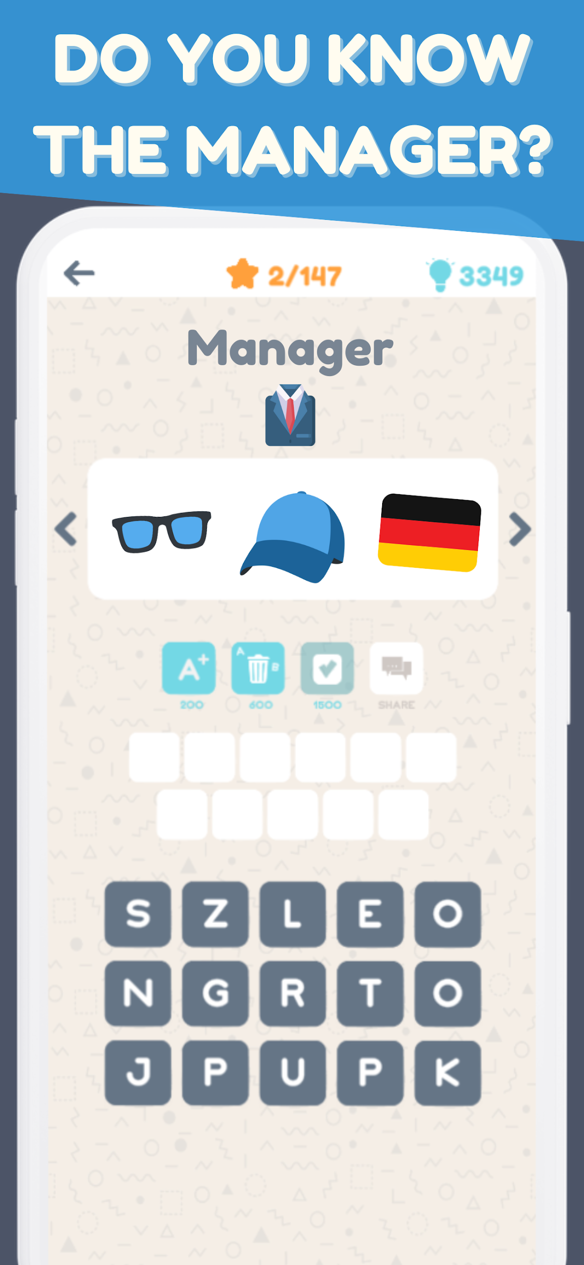 Emoji Quiz Football 2025  Screenshot 4