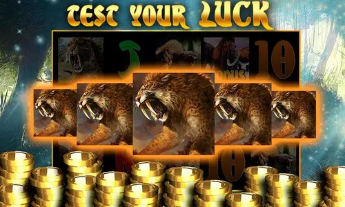 Buffalo Slot Machine  Screenshot 3