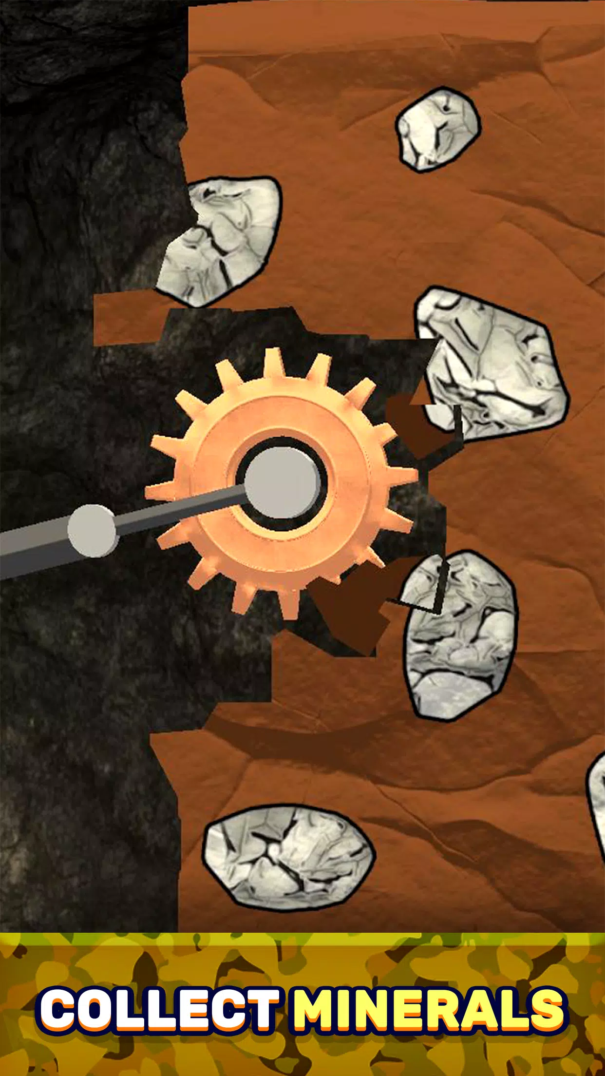 Army Base Miner  Screenshot 1