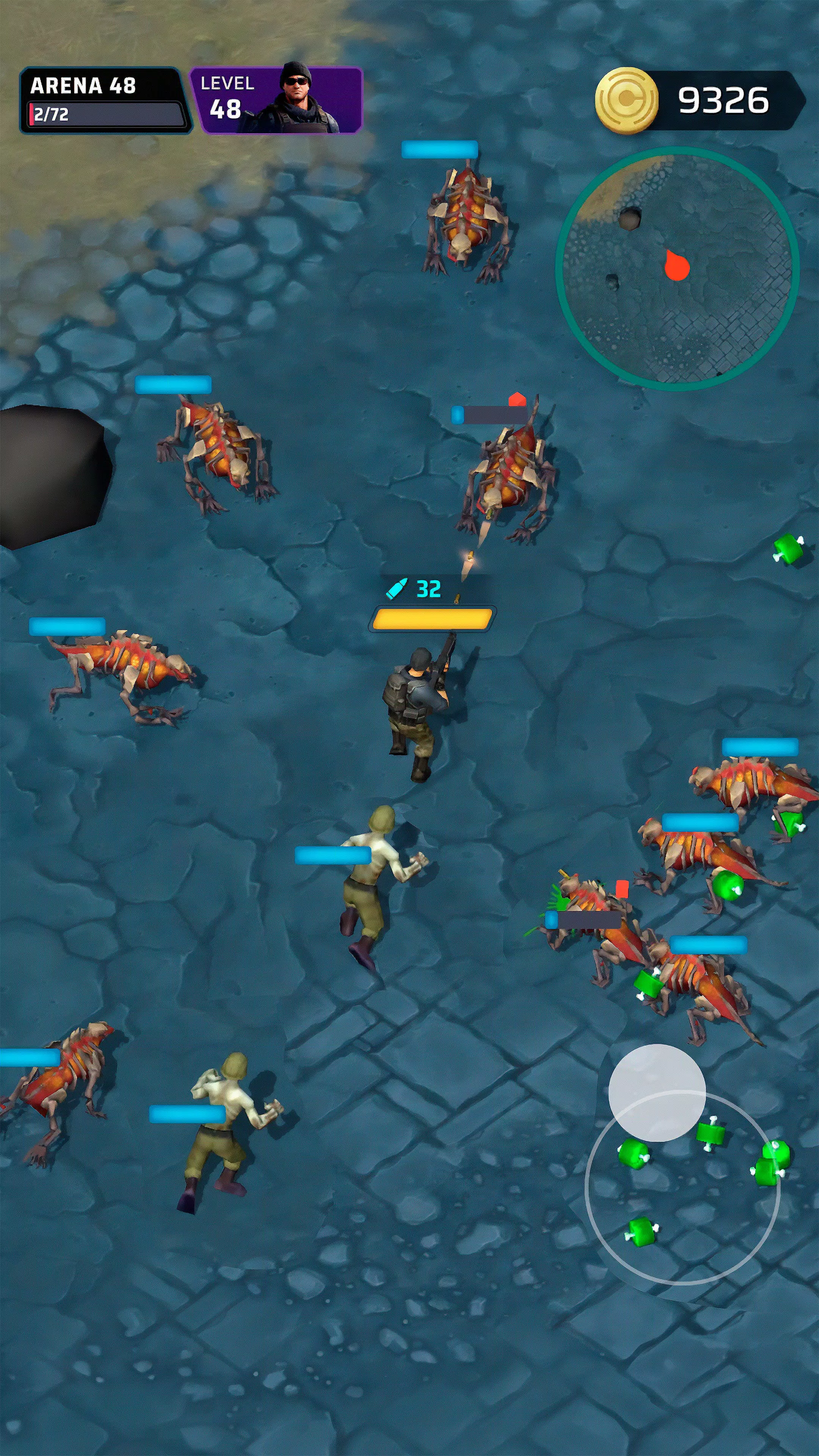 Dino Hunter  Screenshot 2