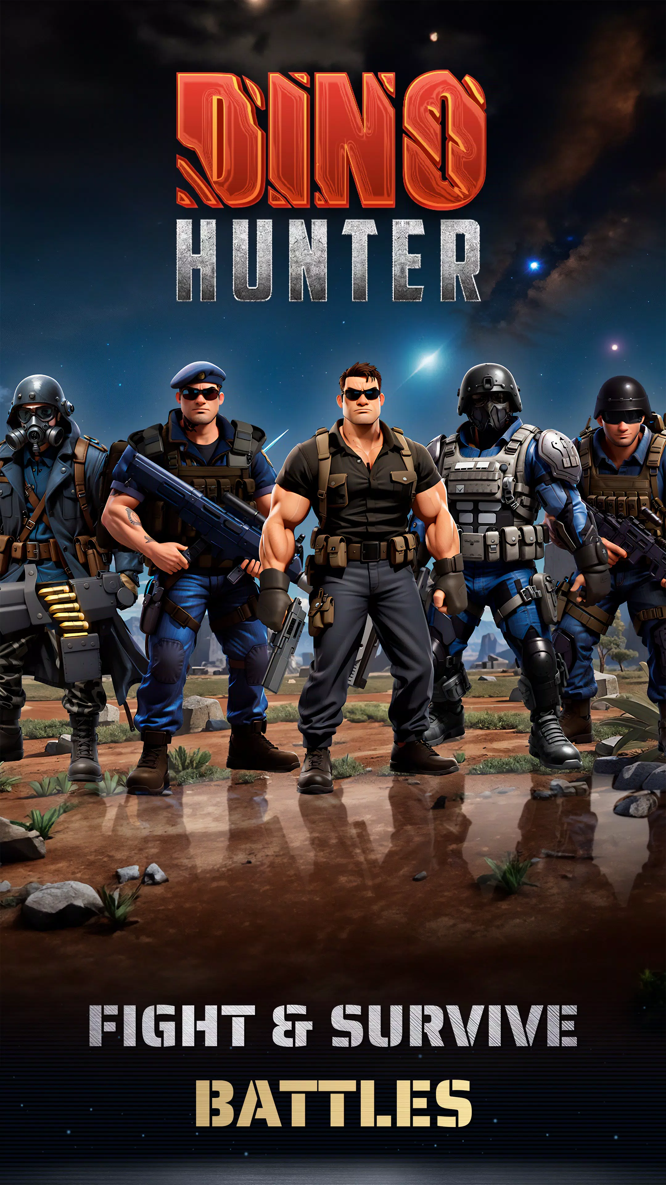 Dino Hunter  Screenshot 3