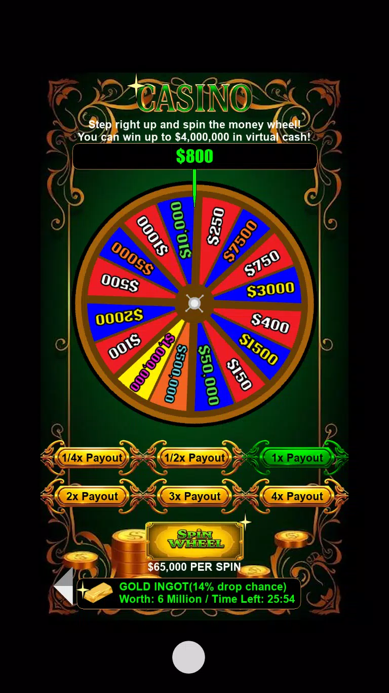 Money Clicker  Screenshot 3