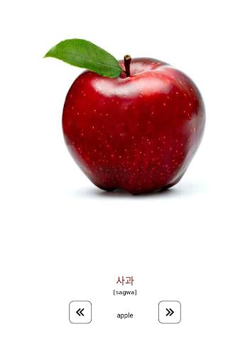 Learn and play Korean words  Screenshot 12