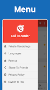Automatic Call Recorder ACR  Screenshot 7