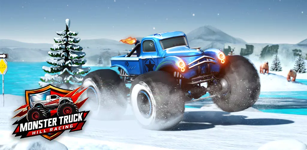 4x4 Monster Truck Offroad Game  Screenshot 7