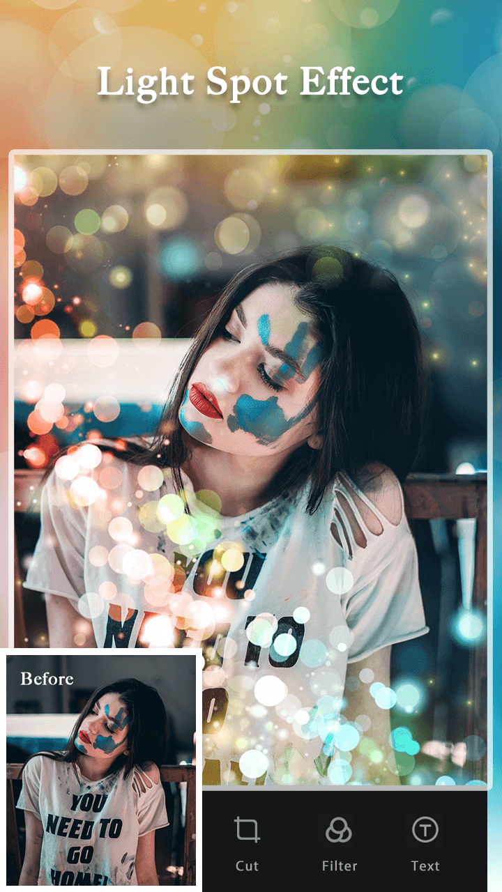 Square Fit-Blur Photo Editor  Screenshot 5