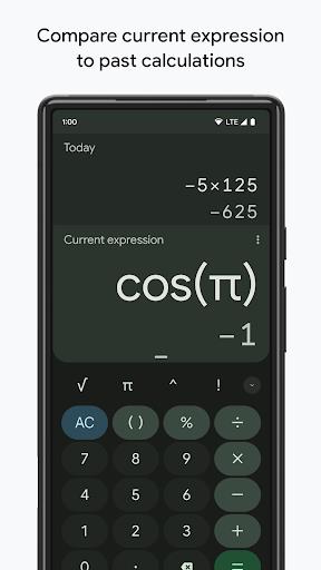 Calculator  Screenshot 4