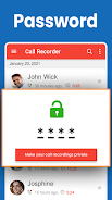Automatic Call Recorder ACR  Screenshot 4
