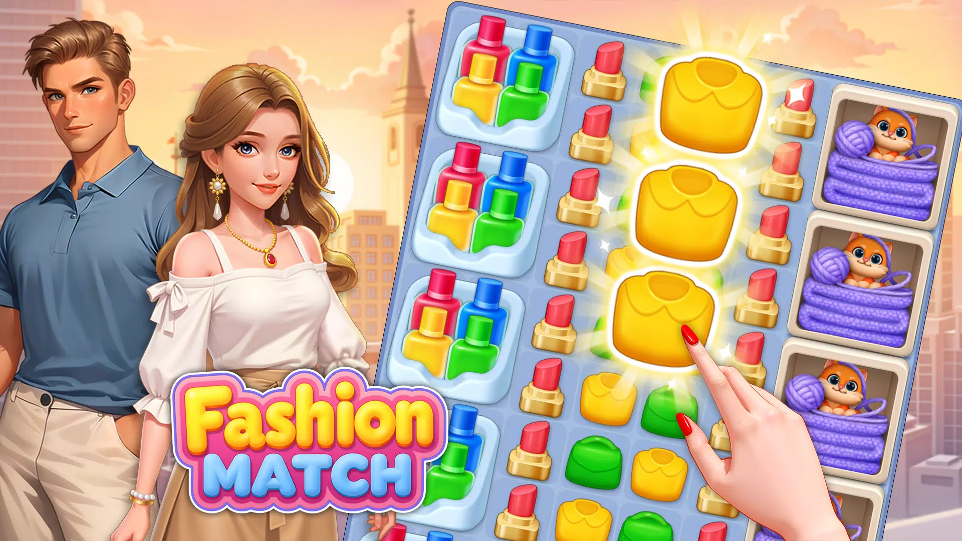 Fashion Match  Screenshot 6
