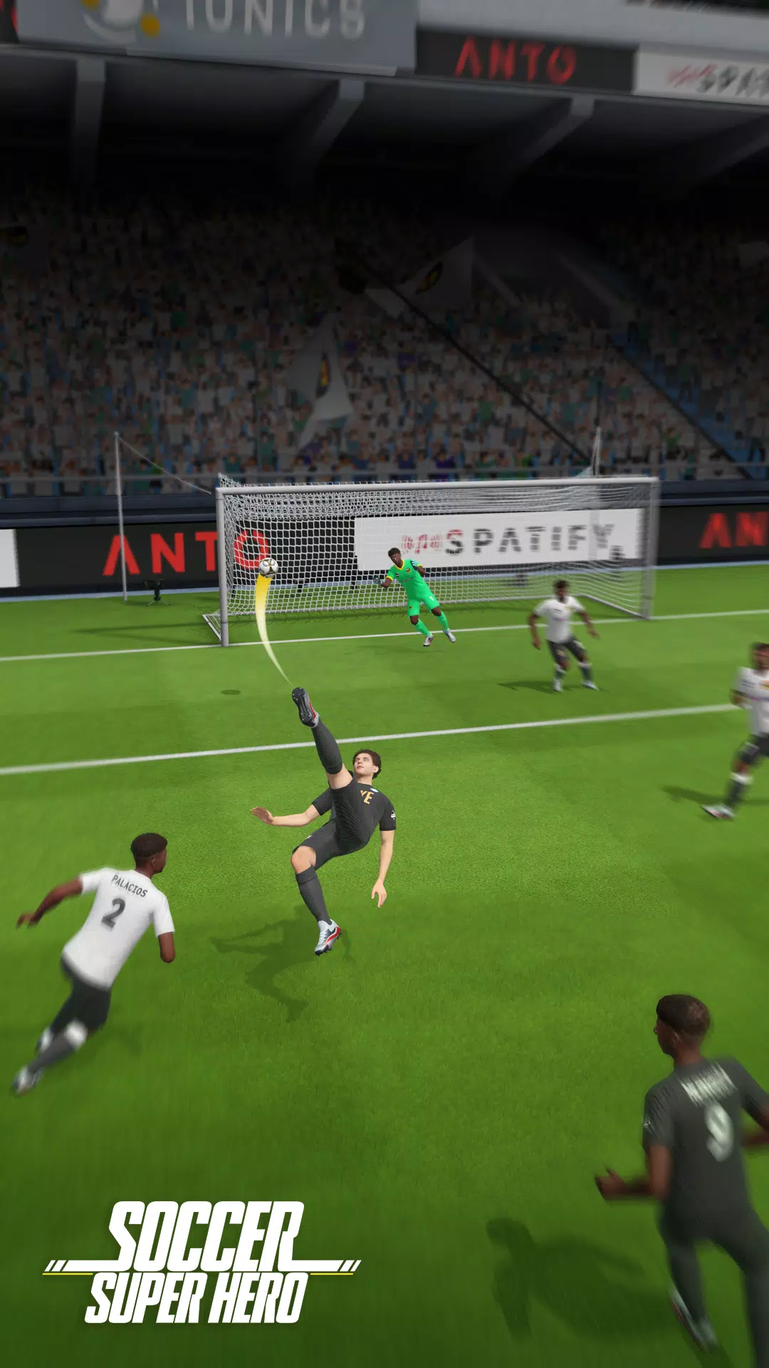 Soccer Super Hero  Screenshot 3