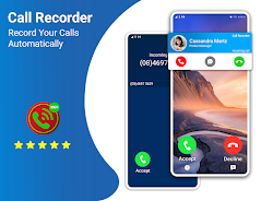Automatic Call Recorder ACR  Screenshot 1