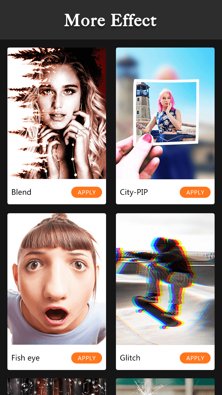 Square Fit-Blur Photo Editor  Screenshot 8