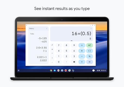 Calculator  Screenshot 1
