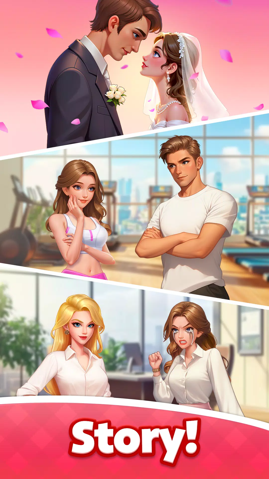 Fashion Match  Screenshot 5