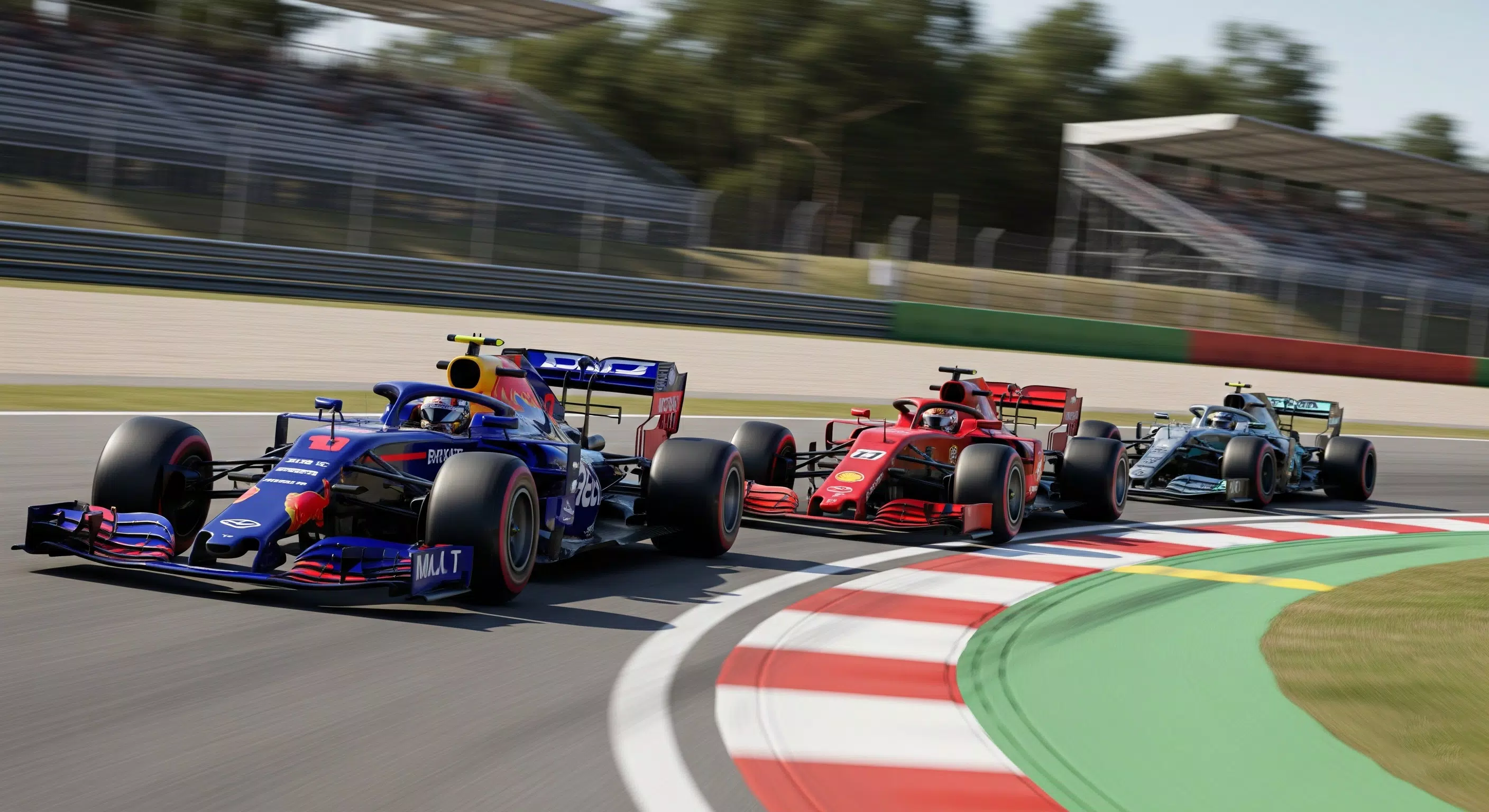 F1 Mobile Racing Car Game 2025  Screenshot 2