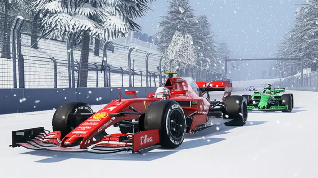 F1 Mobile Racing Car Game 2025  Screenshot 6