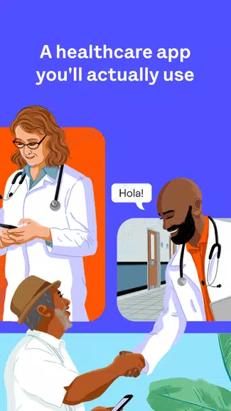 Oscar Health  Screenshot 1
