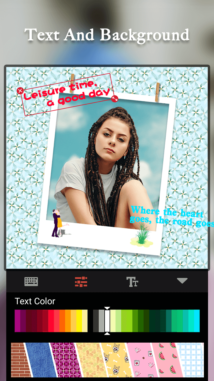 Square Fit-Blur Photo Editor  Screenshot 7