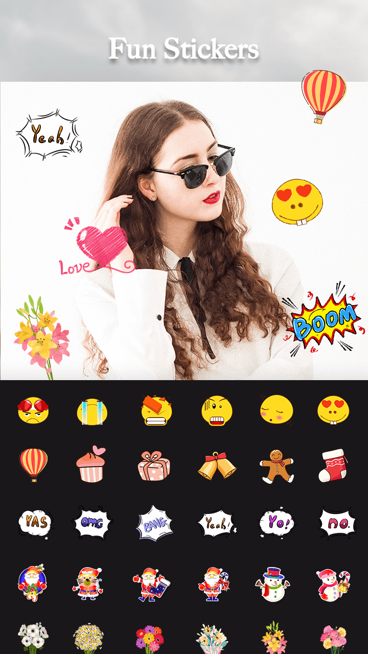 Square Fit-Blur Photo Editor  Screenshot 6