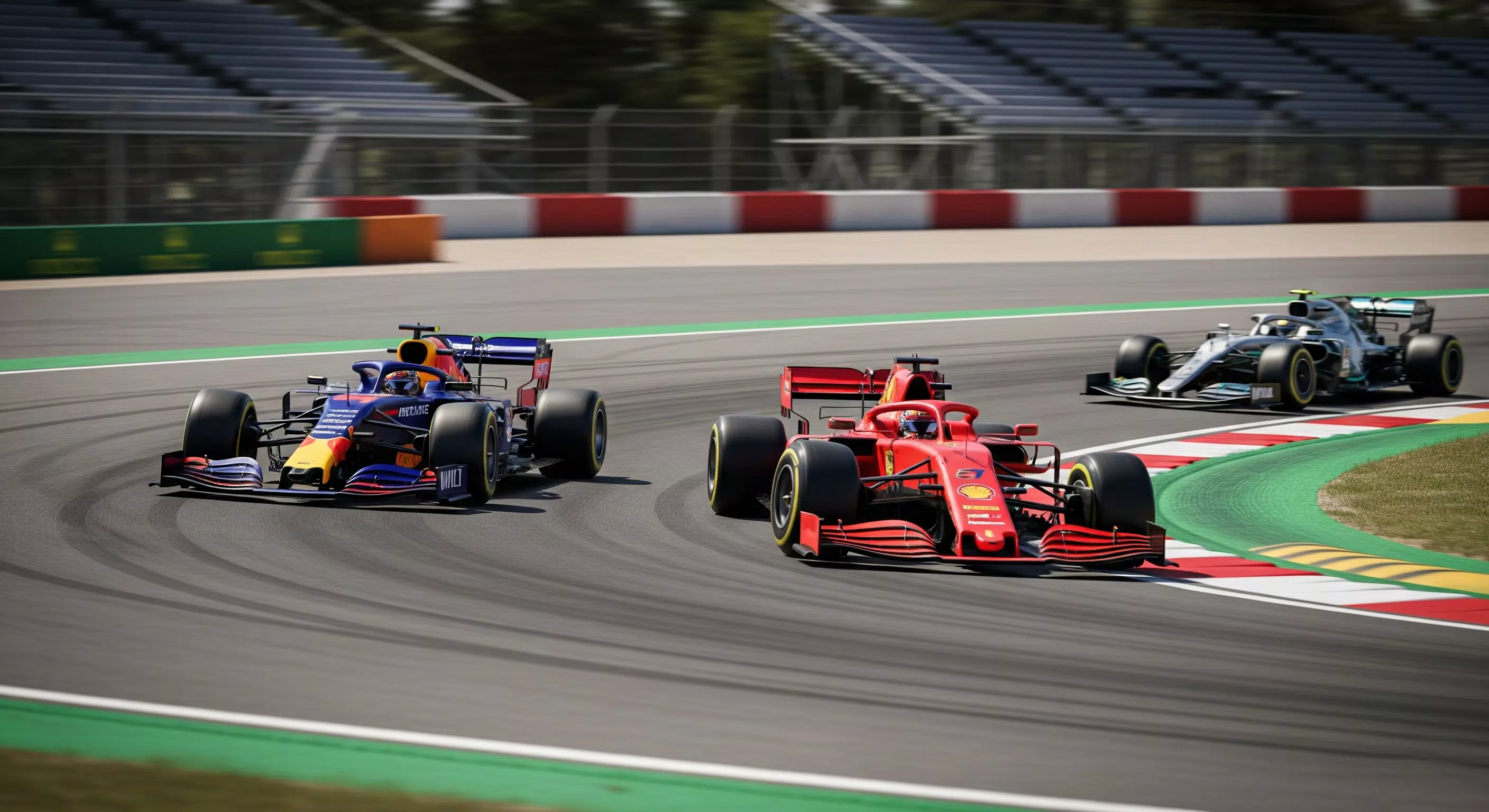F1 Mobile Racing Car Game 2025  Screenshot 8