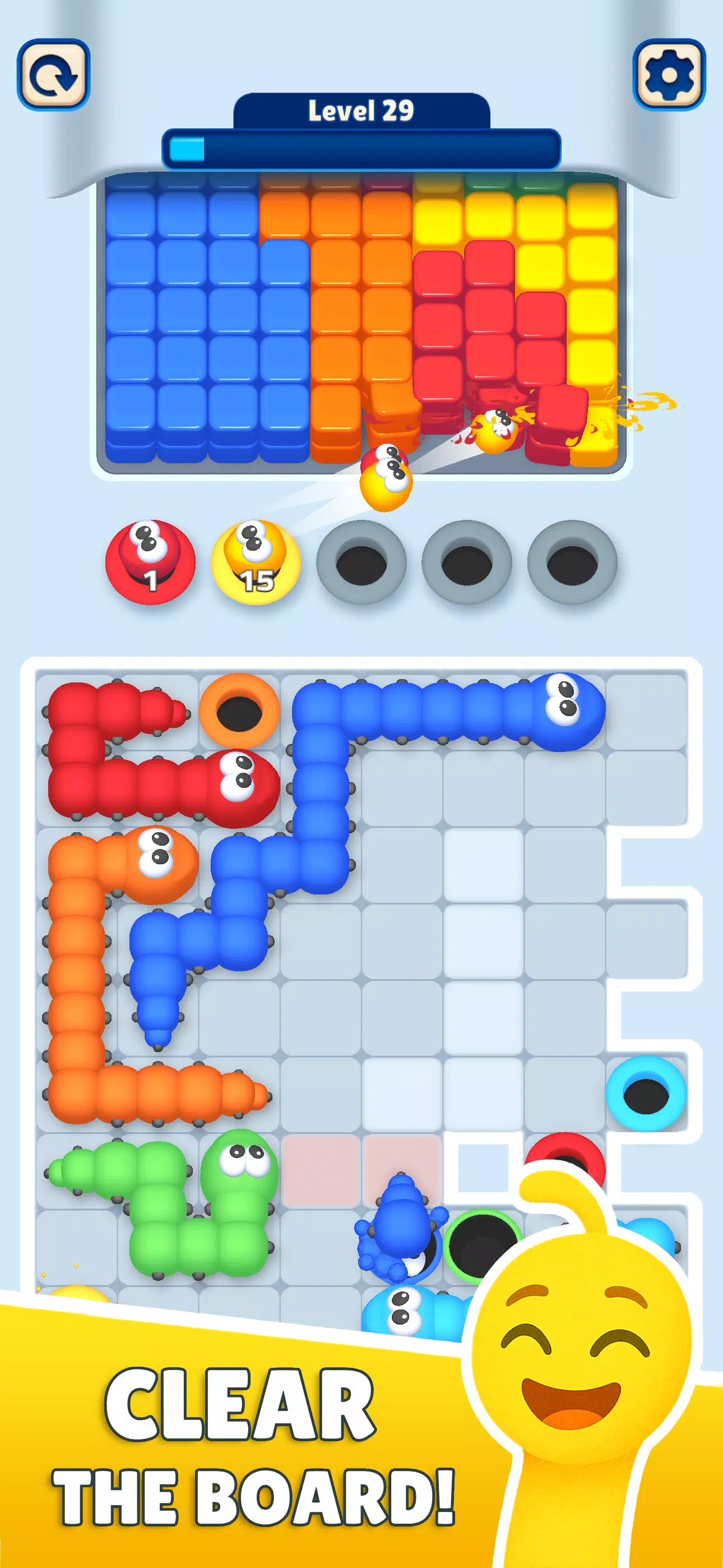 Slither Blast  Screenshot 6
