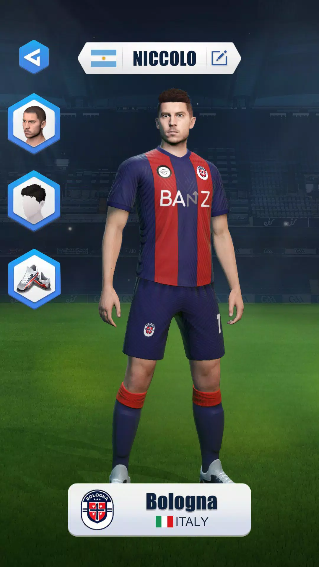 Soccer Super Hero  Screenshot 5