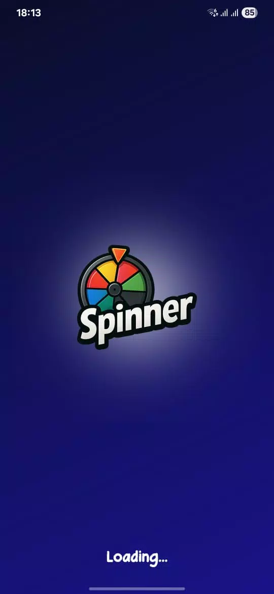 Spinner  Screenshot 1