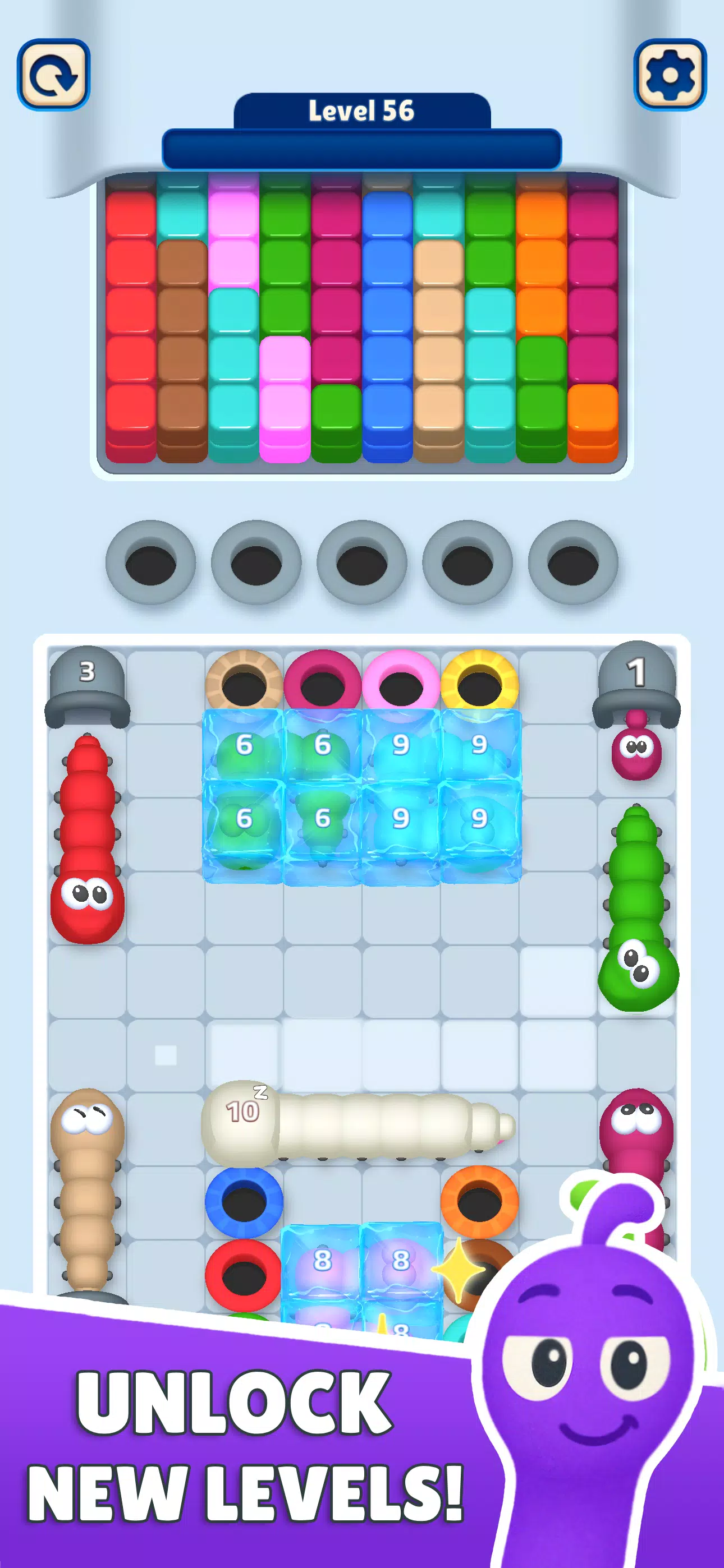 Slither Blast  Screenshot 5