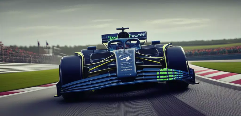 F1 Mobile Racing Car Game 2025  Screenshot 5
